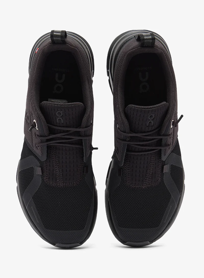 On Running All Black Youth Cloud Sky  | Best Price UAE